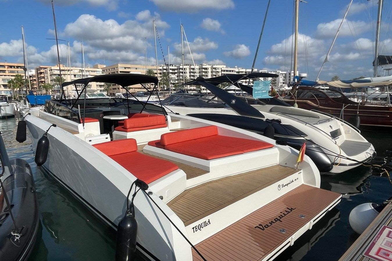 VANQUISH VQ43 - VANQUISH BOATS price