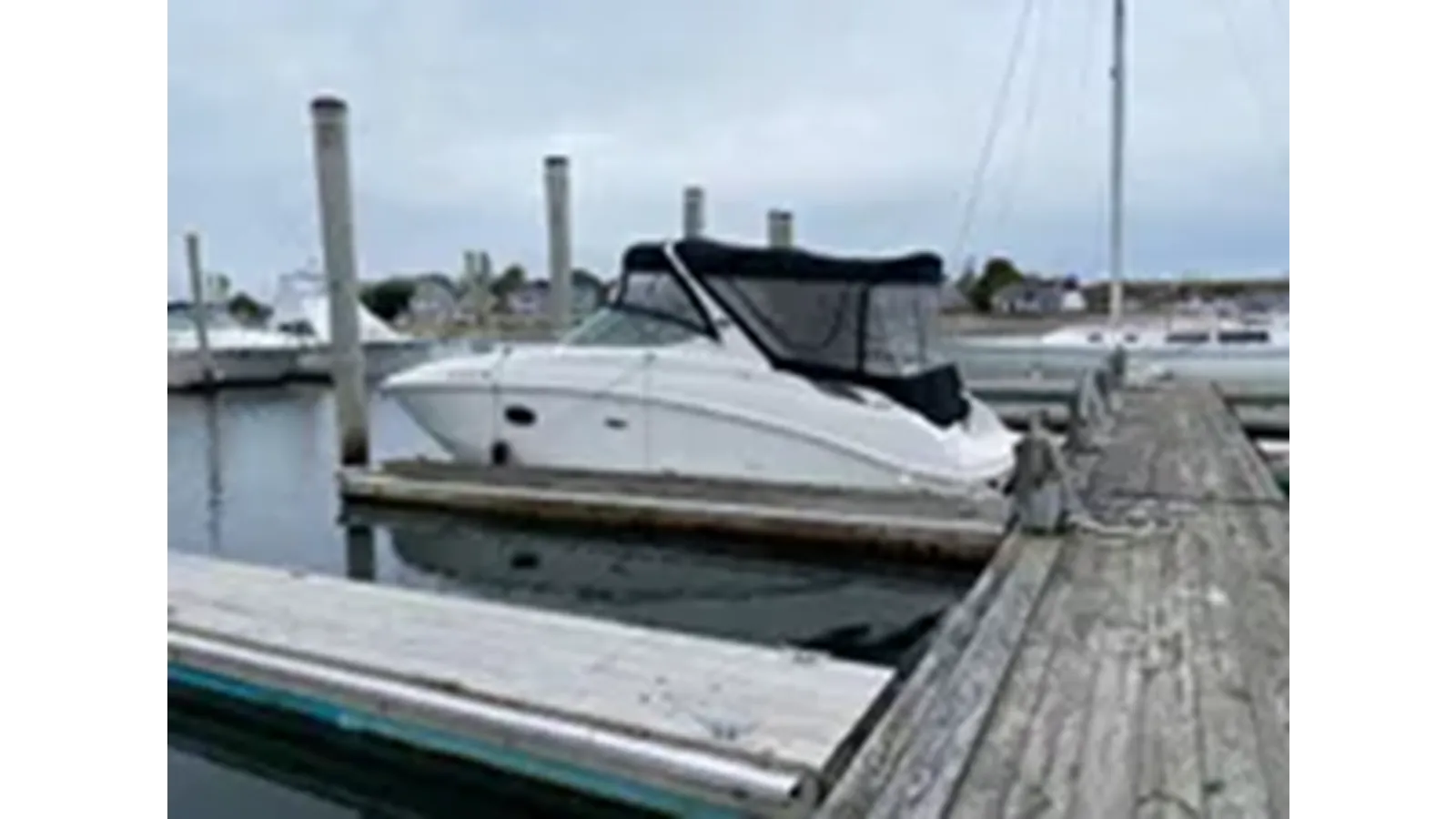 2011 Sea Ray 280 Sundancer - SEA RAY yacht sale