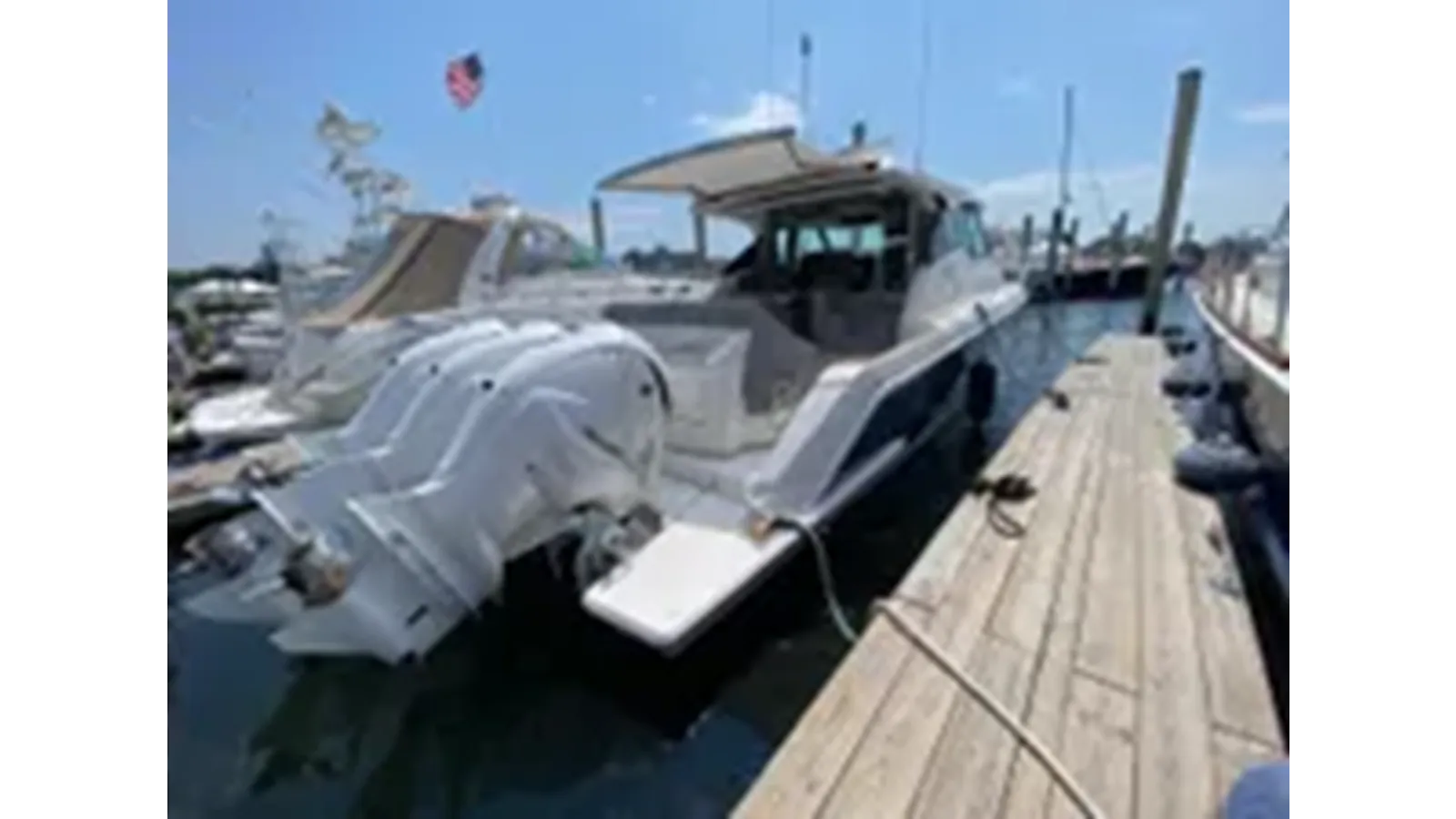 Buy a 2021 Tiara Yachts 43 LE at Shestakov Yacht Sales