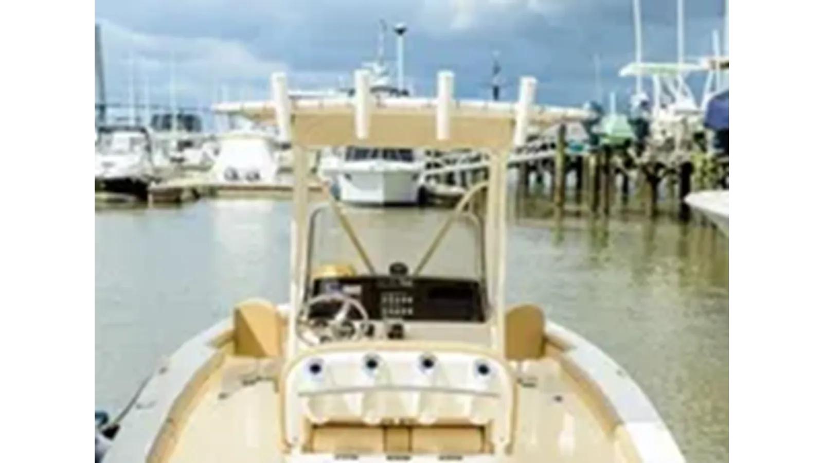 Buy a 2024 Scout 215XSF 2024 at Shestakov Yacht Sales