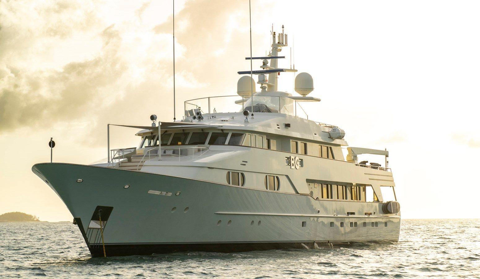 BG Charade - FeadShip