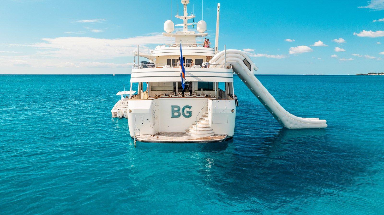 the best price on BG Charade - FeadShip