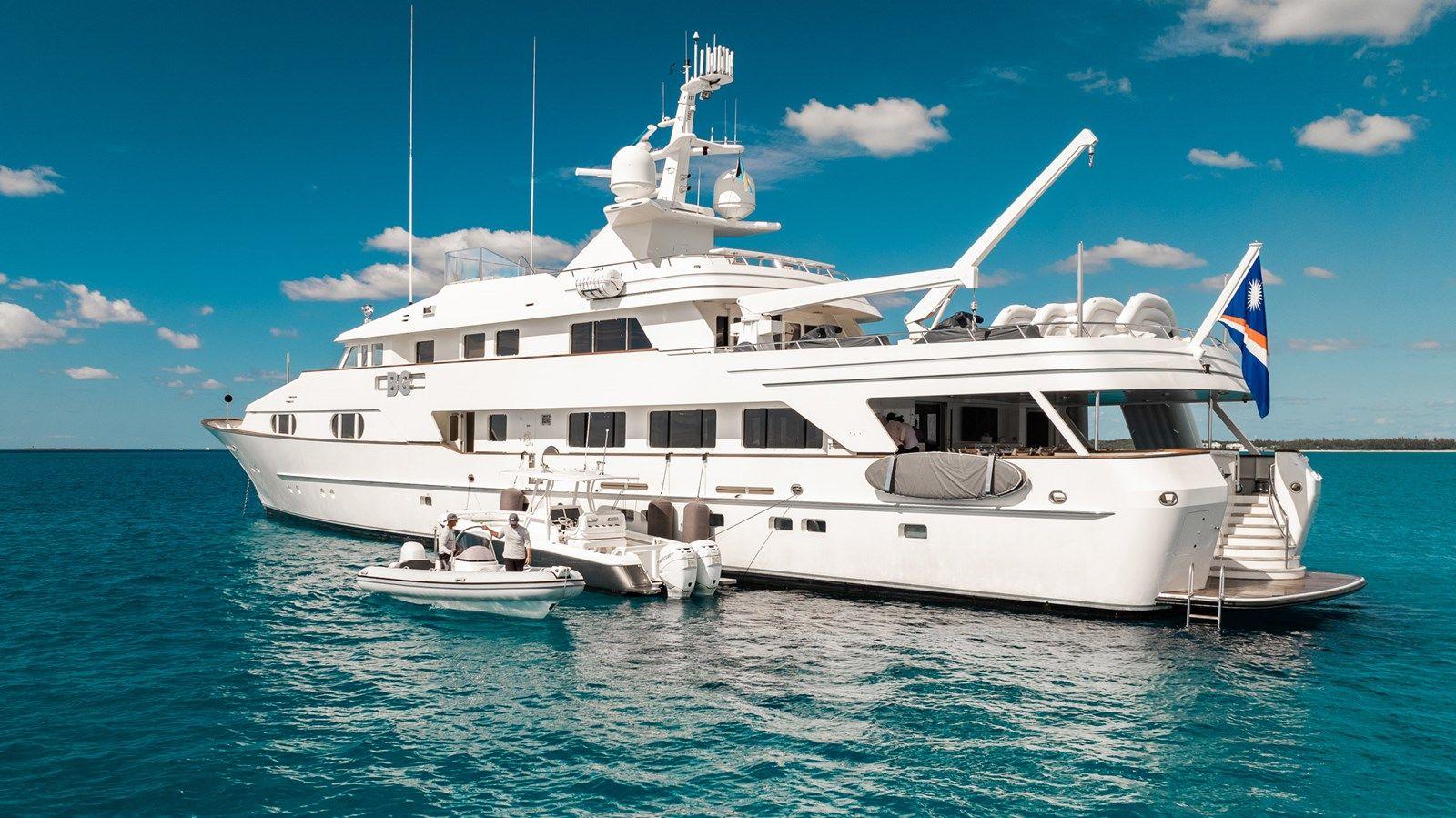 Buy a yacht BG Charade