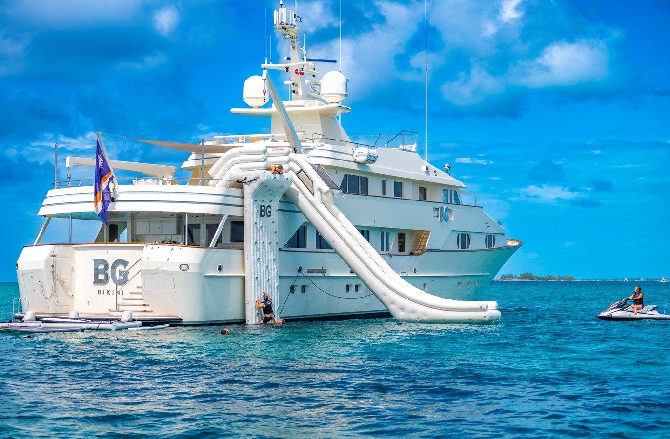 Лучшая цена на BG Charade (Fractional) - FeadShip