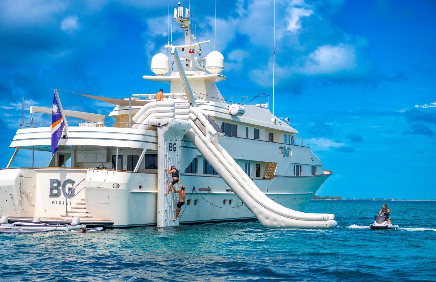 Купить яхту BG Charade (Fractional) - FeadShip в Shestakov Yacht Sales