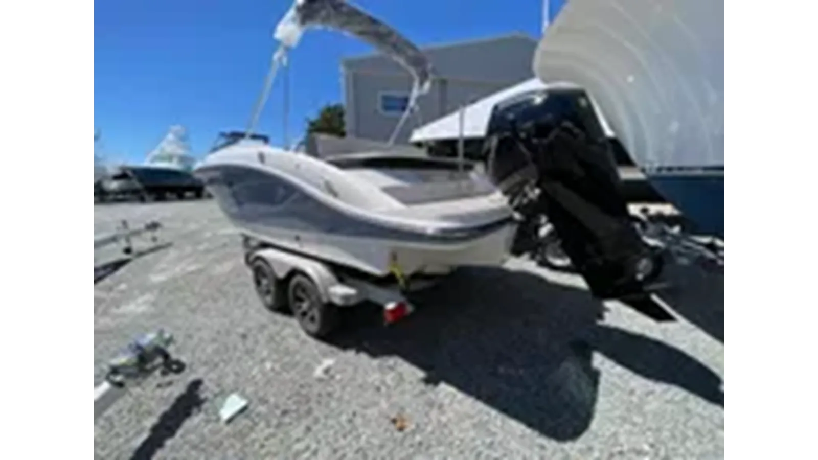 2024 Sea Ray SPX 210 OB - SEA RAY yacht sale