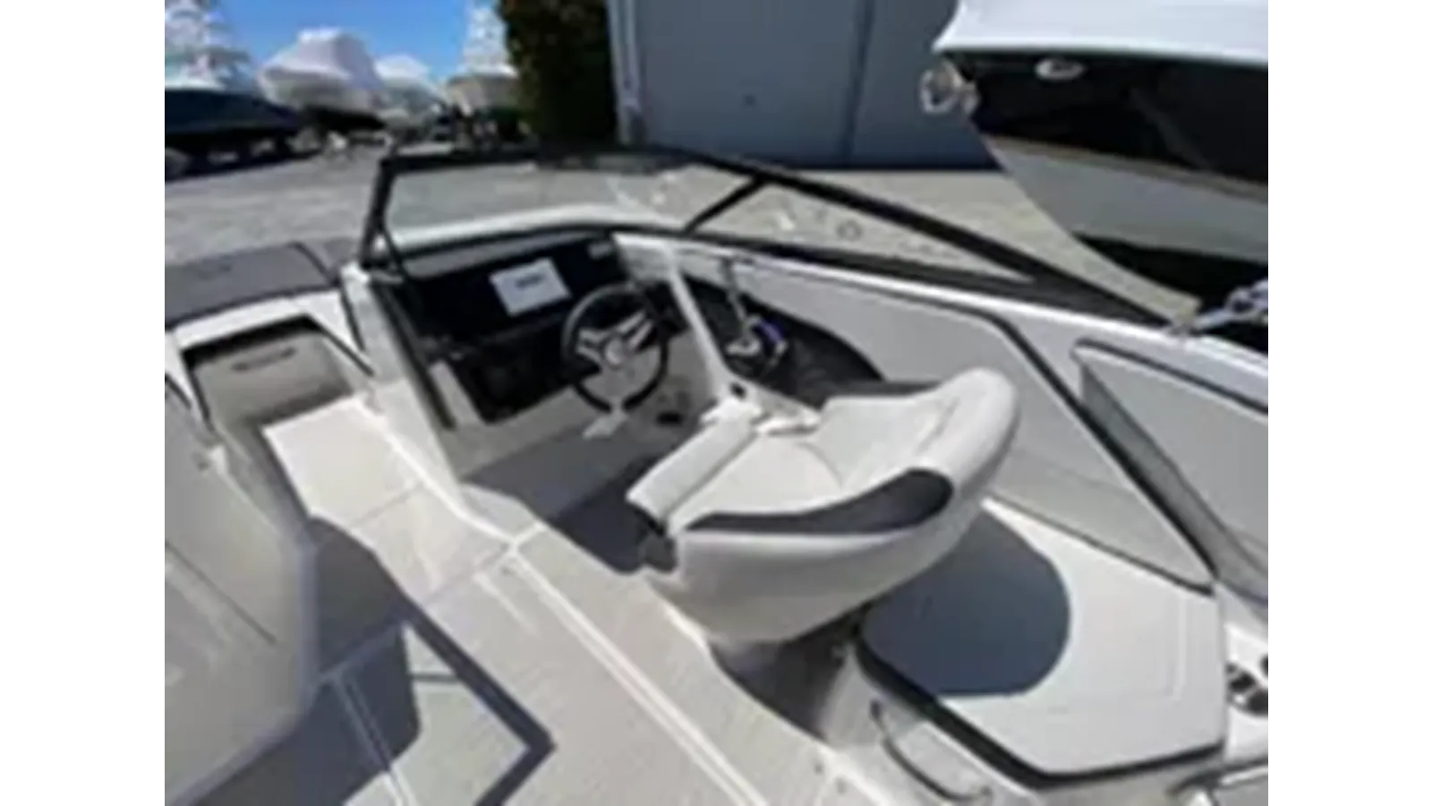 2024 Sea Ray SPX 210 OB - SEA RAY yacht sale