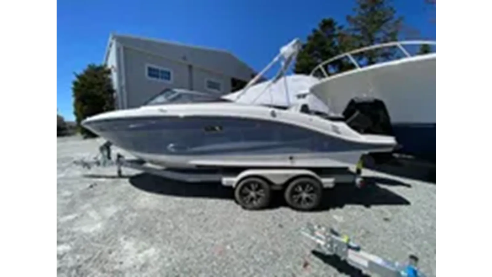 best yacht sales deals 2024 Sea Ray SPX 210 OB - SEA RAY