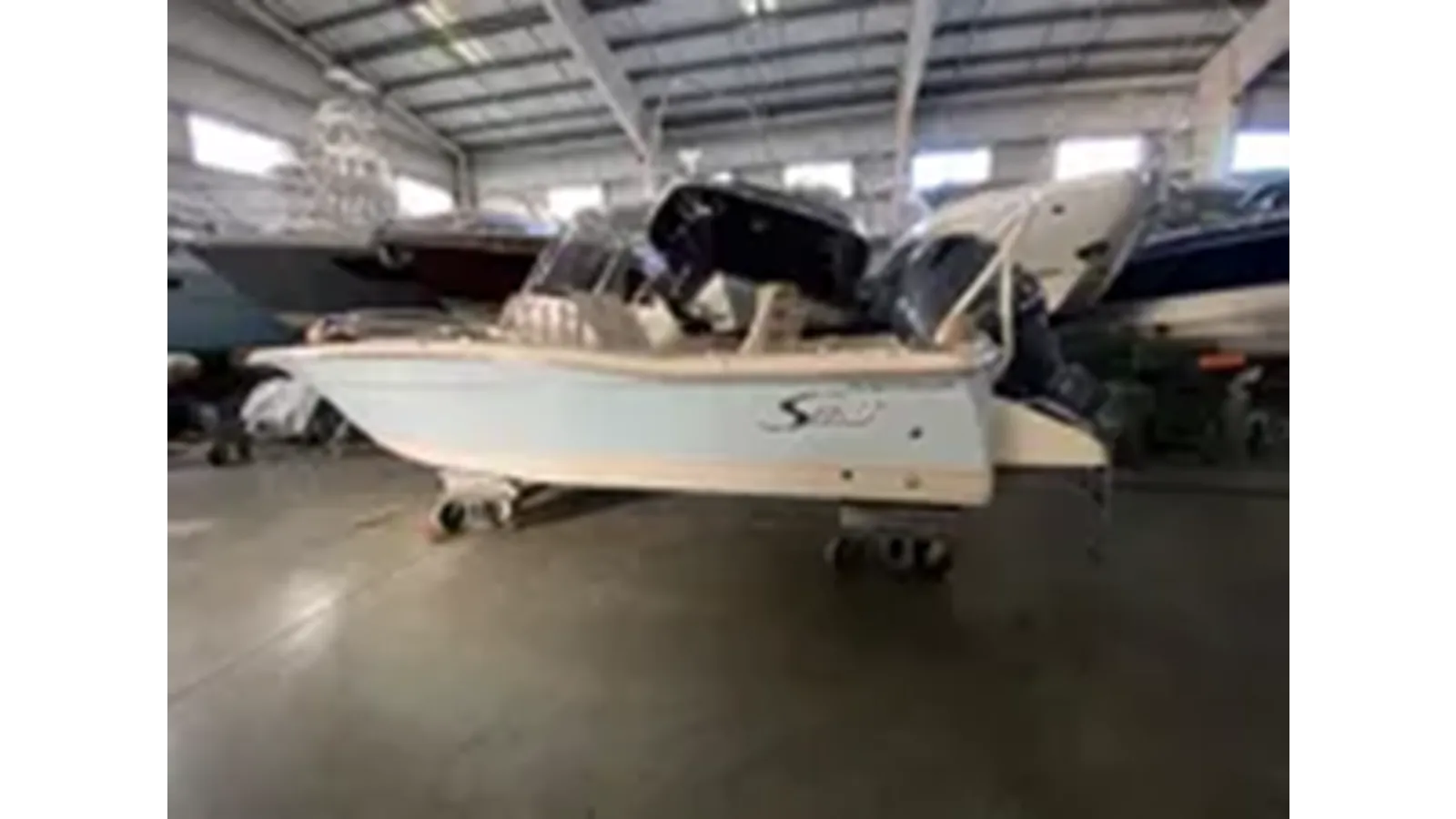 Стоимость яхты 2024 Scout 195 Sport Dorado - SCOUT