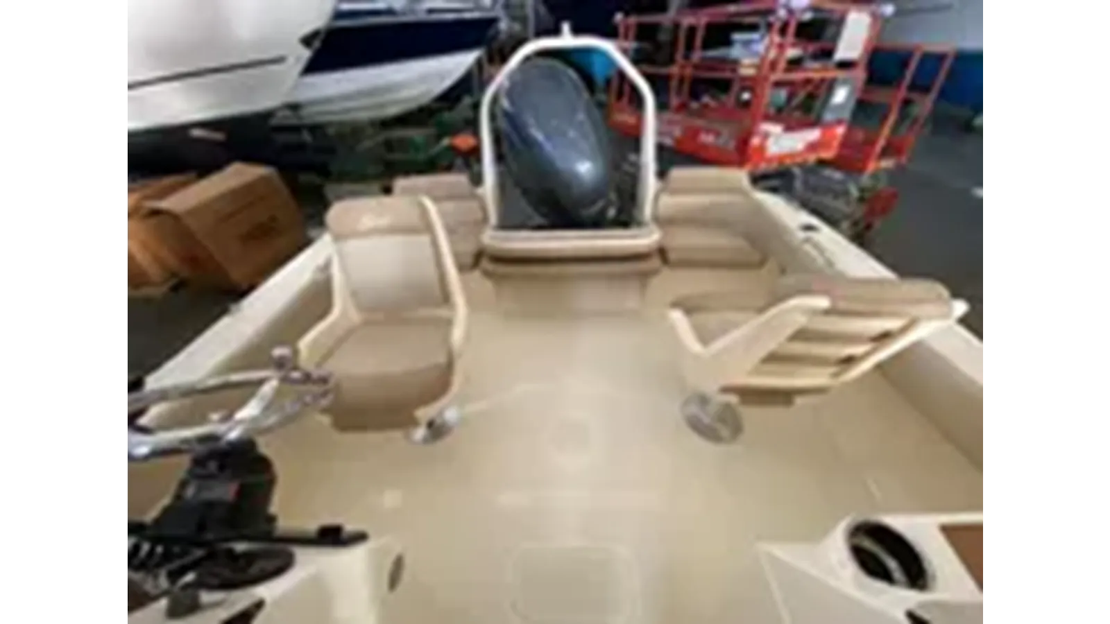 2024 Scout 195 Sport Dorado - SCOUT