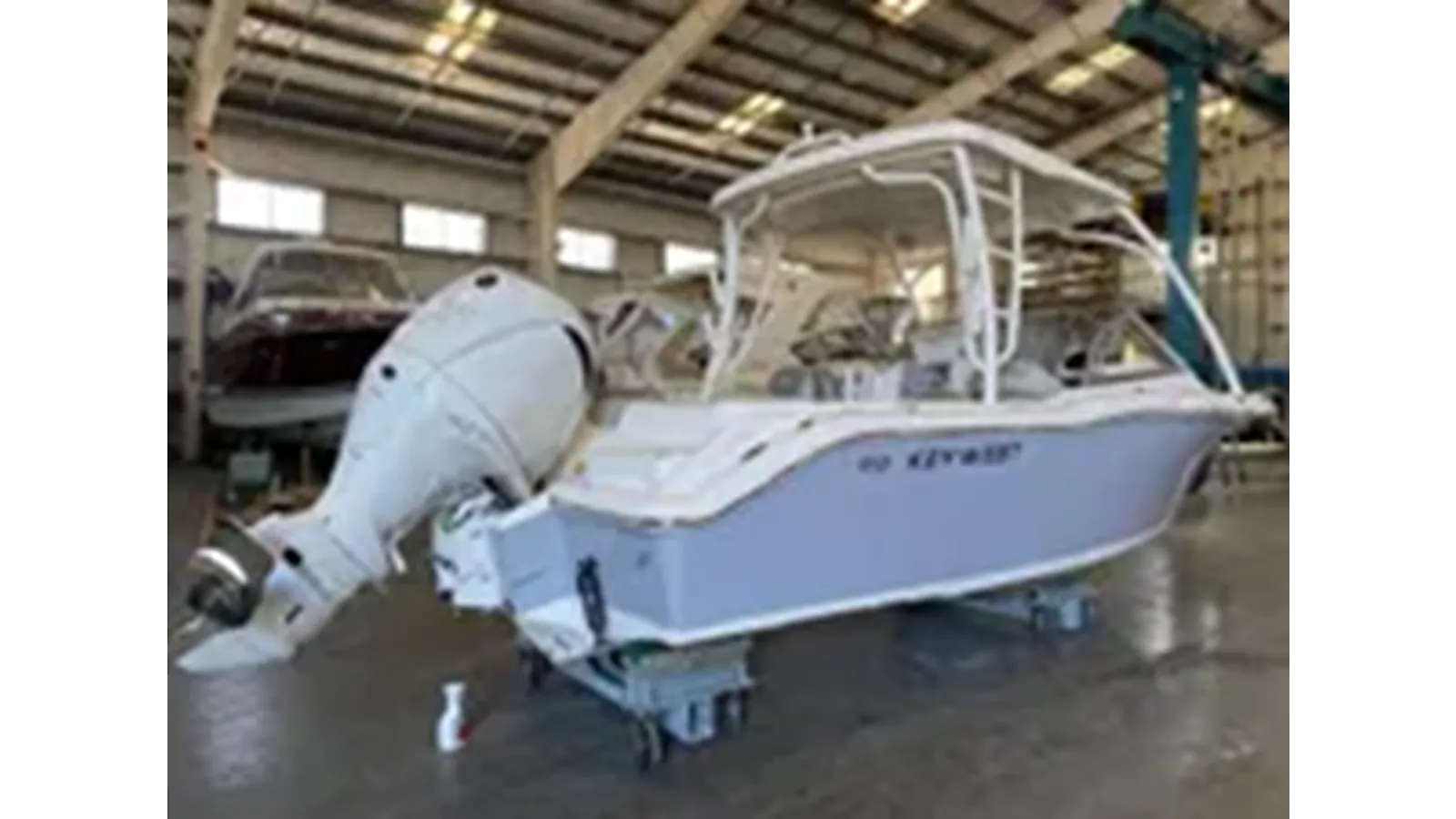 Buy a yacht 2024 Key West 239 DFS  23ft 239 DFS