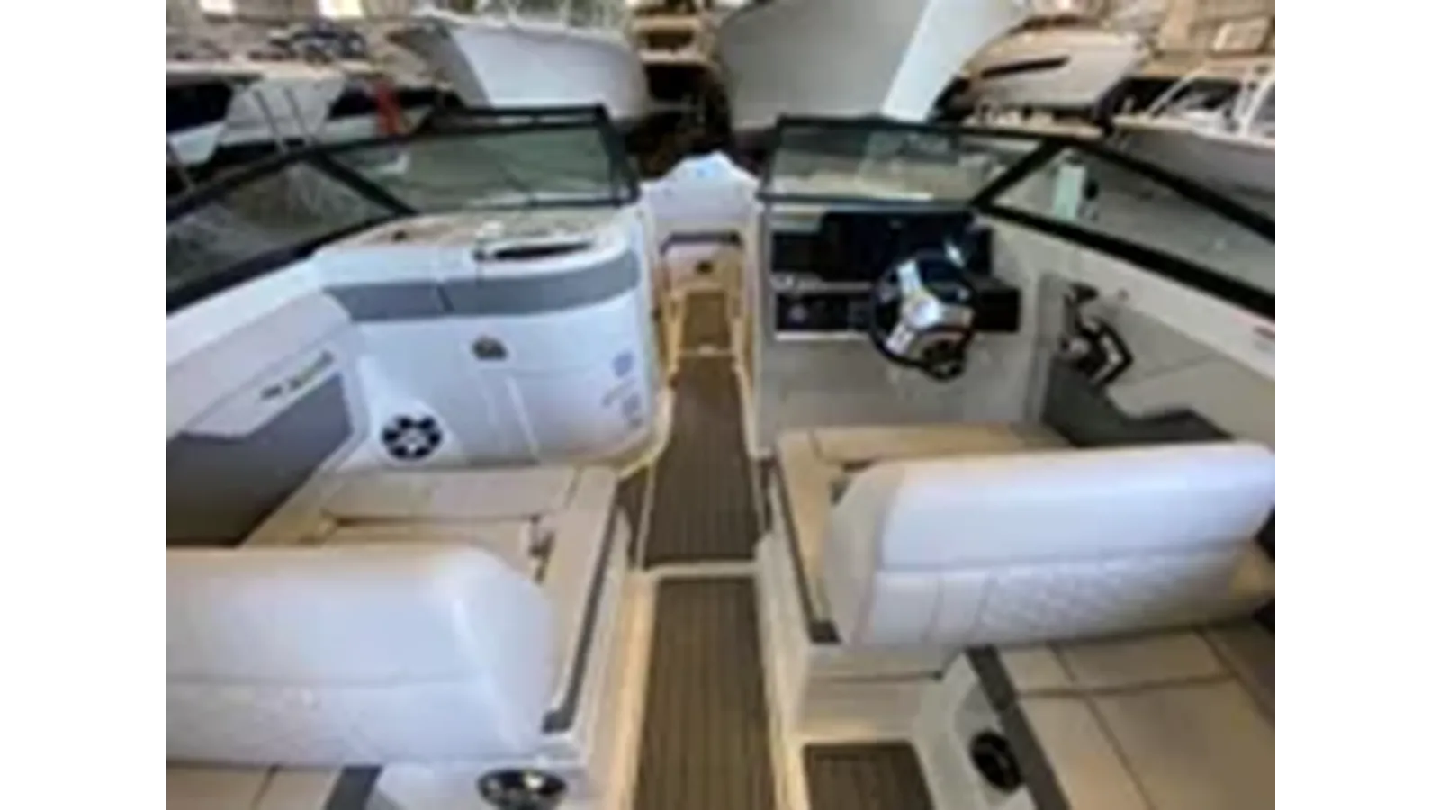 Лучшая цена на 2024 Sea Ray 270 Sundeck Outboard 29