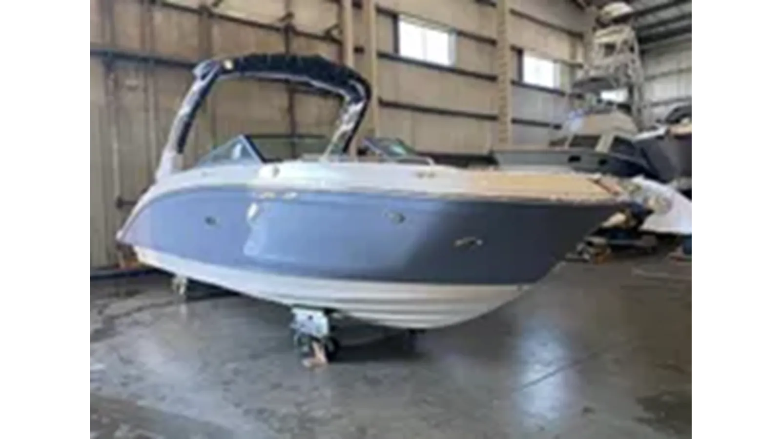 2024 Sea Ray 270 Sundeck Outboard - SEA RAY