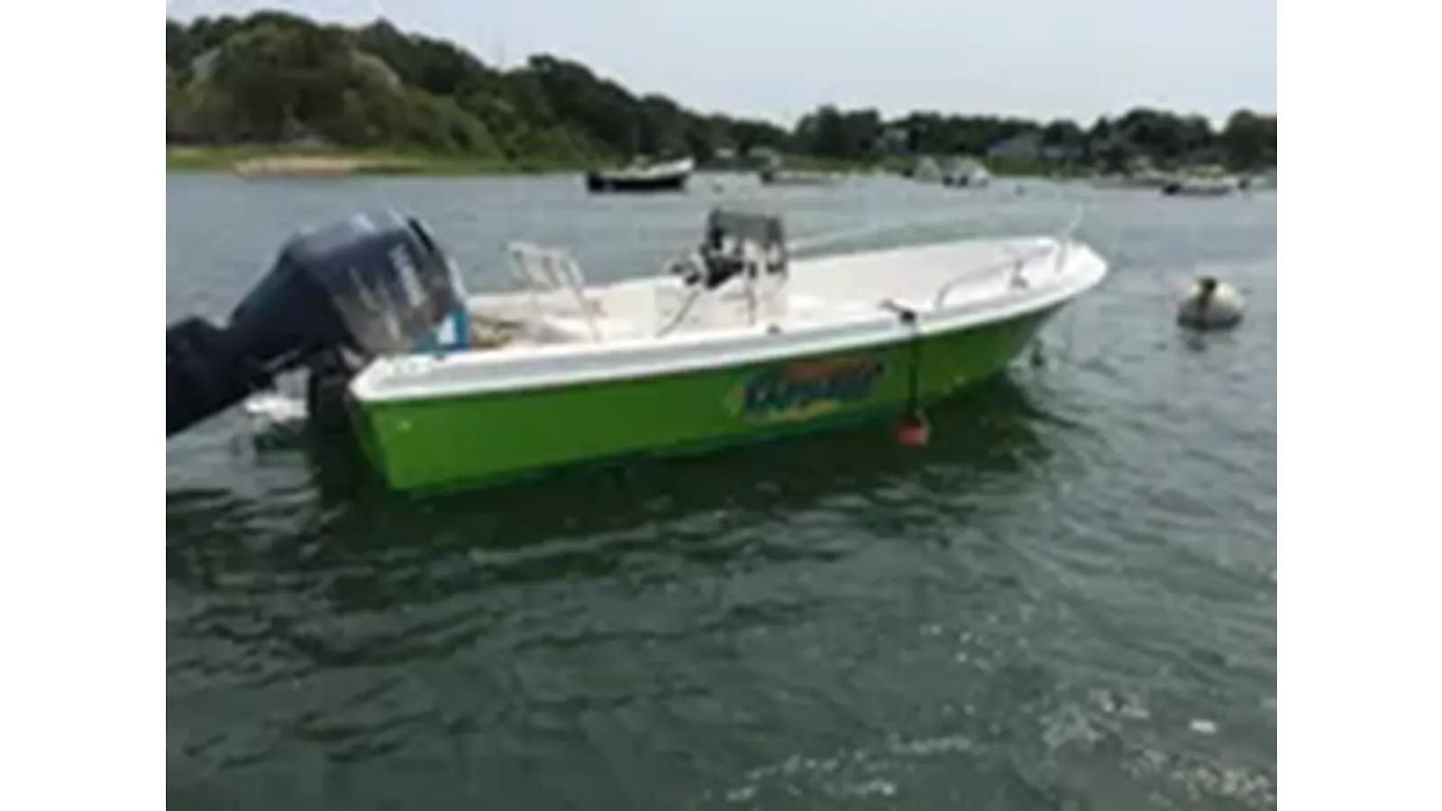 the best price on 1995 Aquasport 20