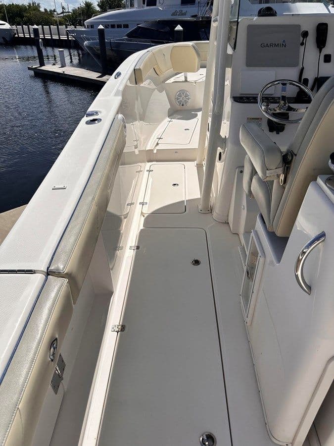 CENTURY 3200 - CENTURY BOATS yacht sale