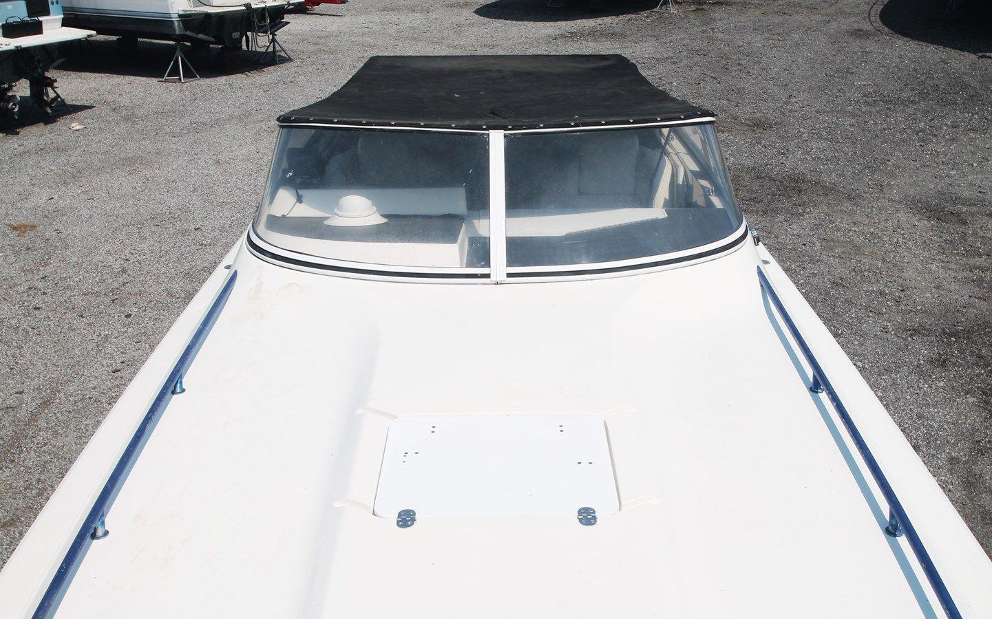 Six Feet Deep - FOUNTAIN yacht sale