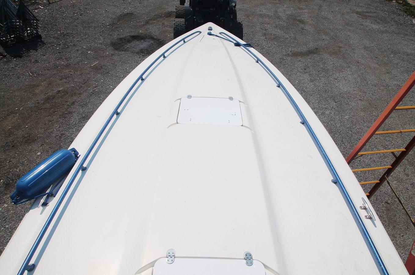 Six Feet Deep 42 Staggered