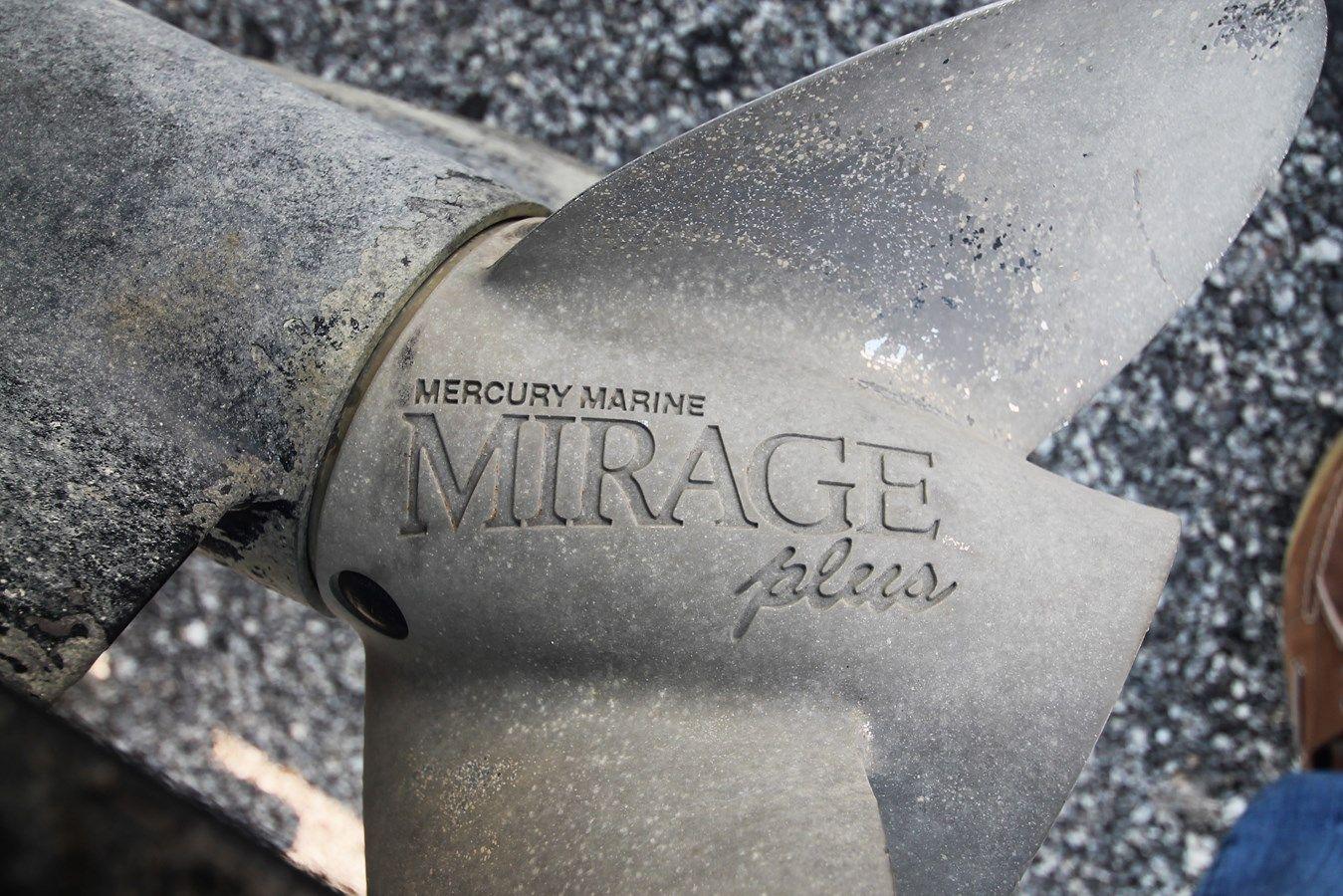 Six Feet Deep - FOUNTAIN yacht sale