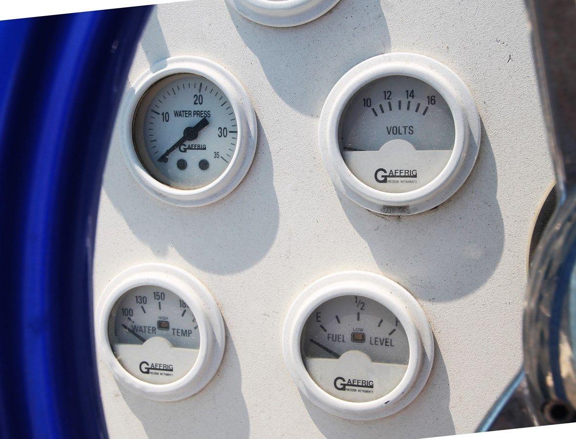 Six Feet Deep yacht sale