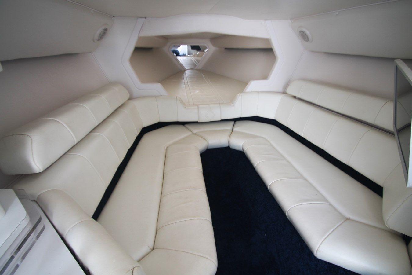 Buy a yacht Six Feet Deep