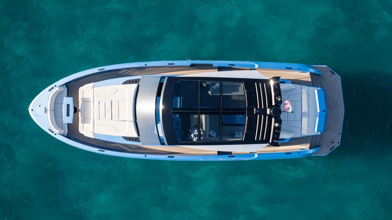 Tan Lines - VANQUISH YACHTS yacht sale