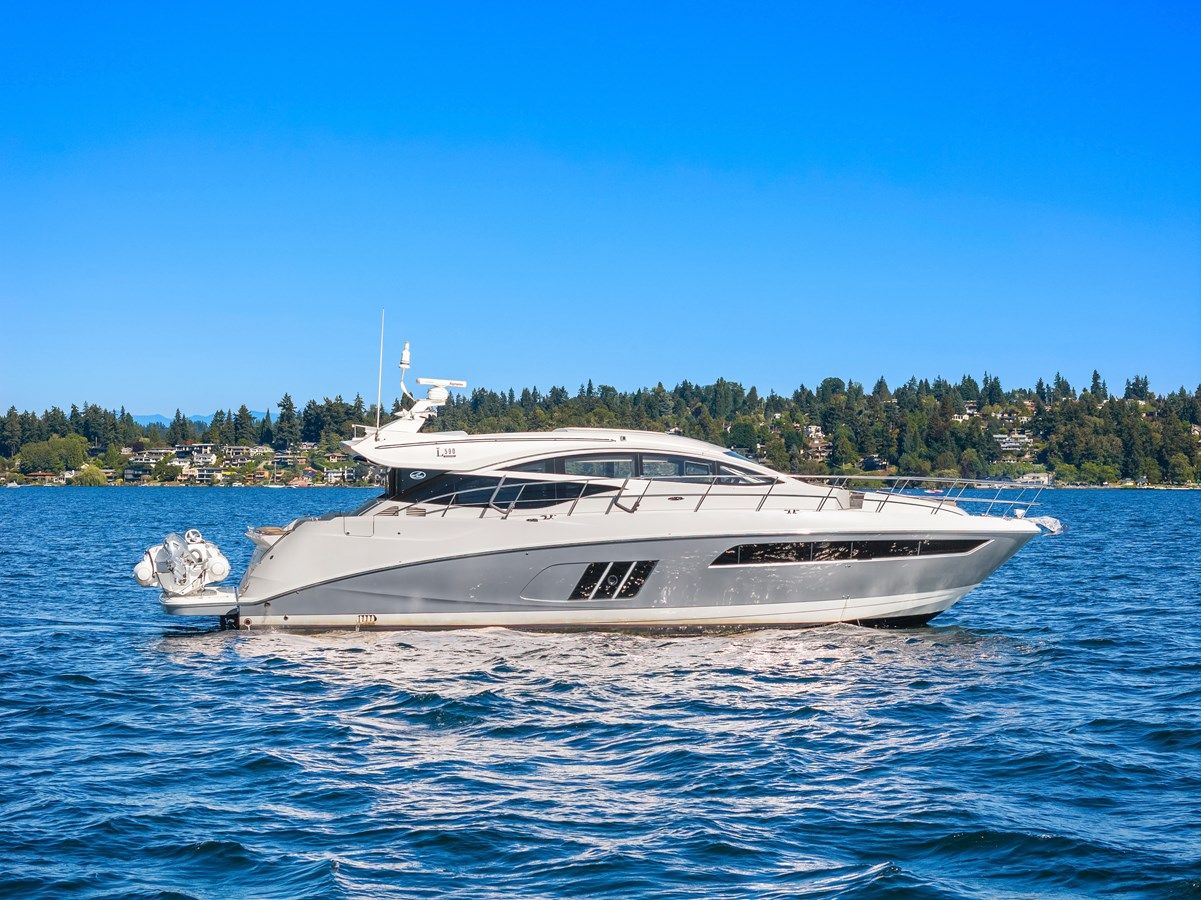 DOUBLE EAGLE - SEA RAY yacht sale