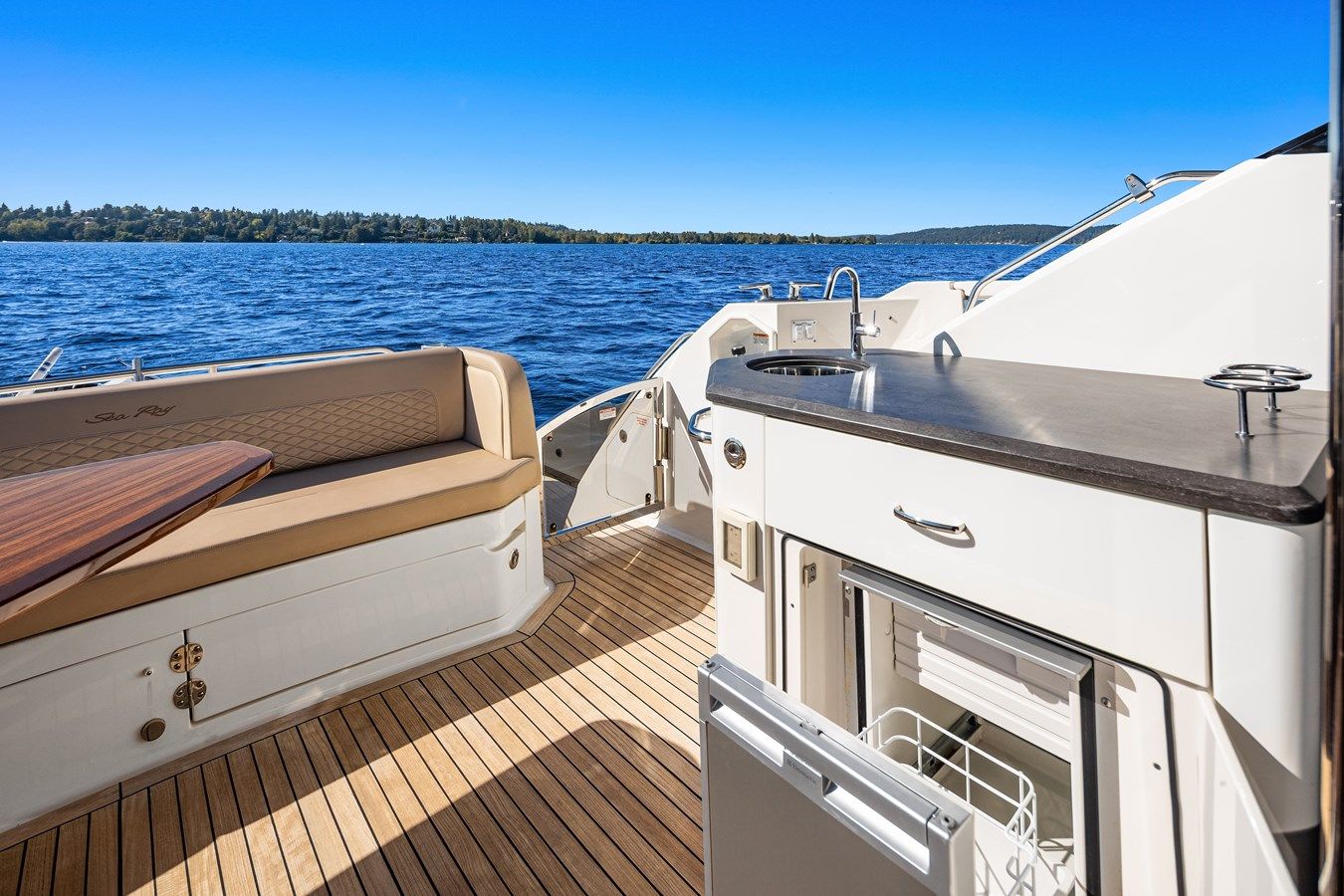 DOUBLE EAGLE - SEA RAY yacht sale