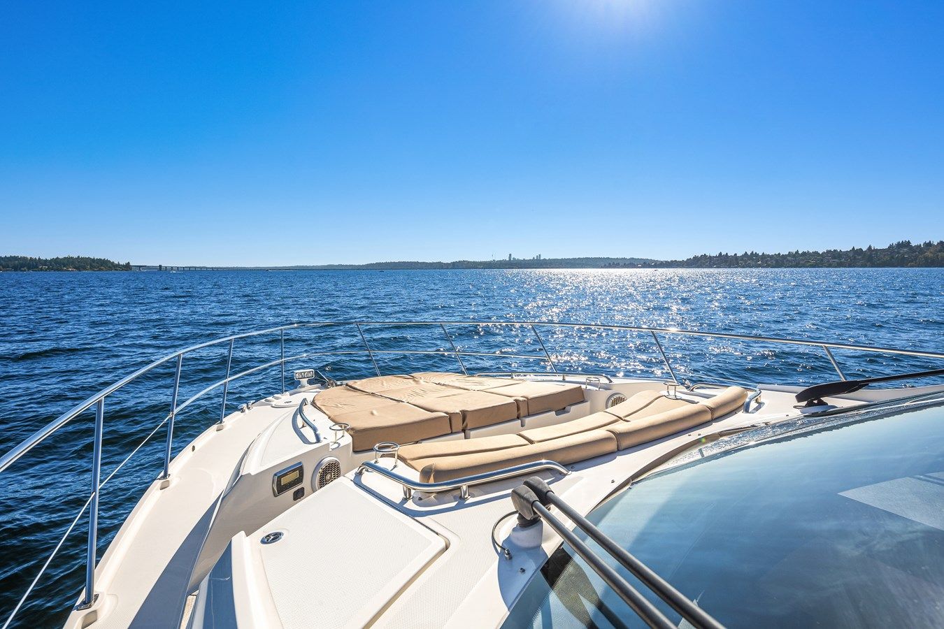 Buy a DOUBLE EAGLE L590 Sport at Shestakov Yacht Sales