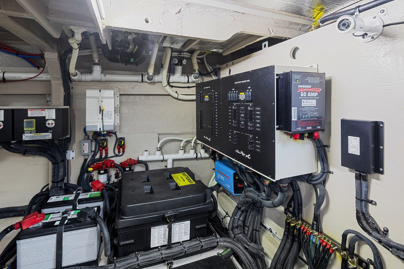 Buy a DOUBLE EAGLE - SEA RAY at Shestakov Yacht Sales