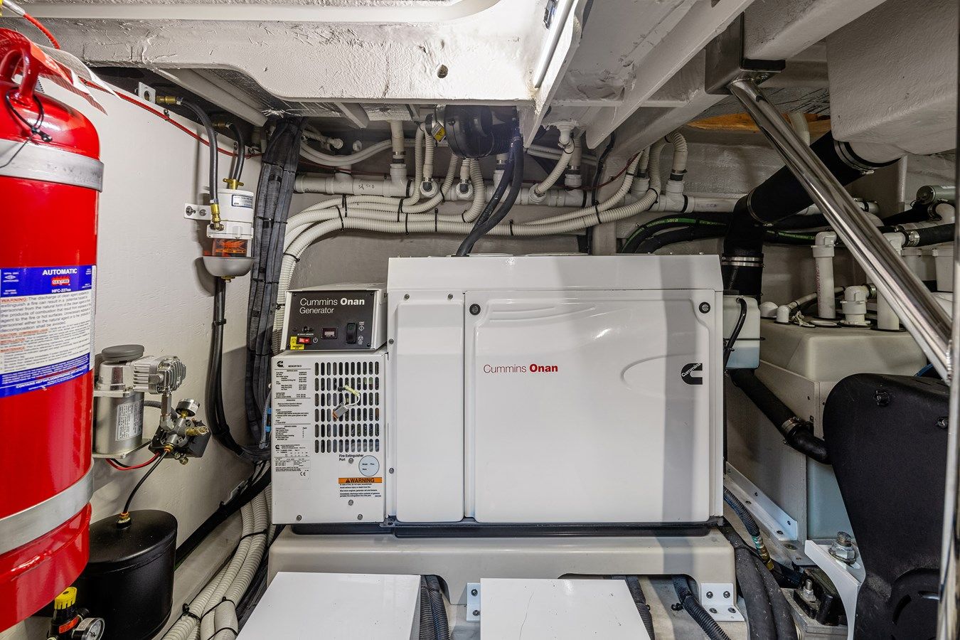 DOUBLE EAGLE - SEA RAY yacht sale