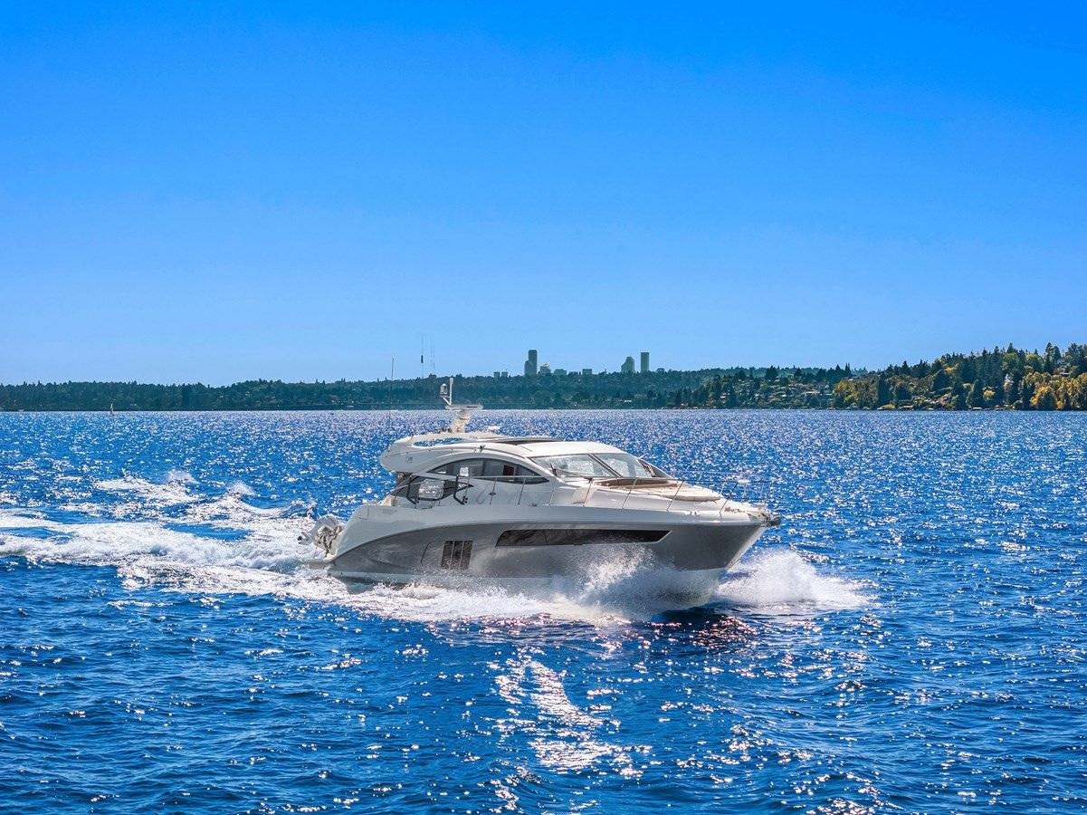 Buy a DOUBLE EAGLE - SEA RAY at Shestakov Yacht Sales