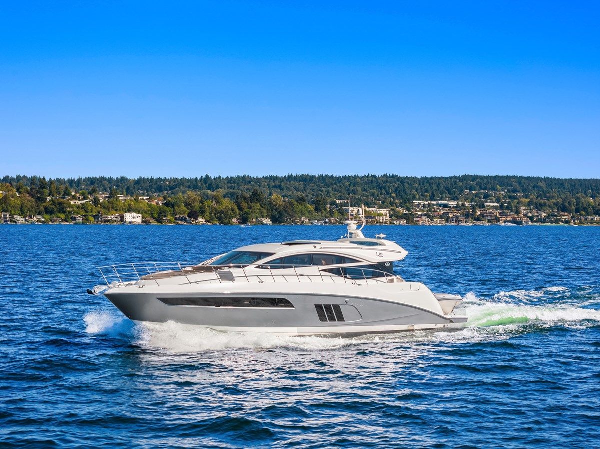 Buy a yacht DOUBLE EAGLE - SEA RAY