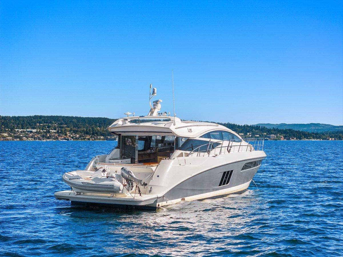 Buy a DOUBLE EAGLE 59 at Shestakov Yacht Sales