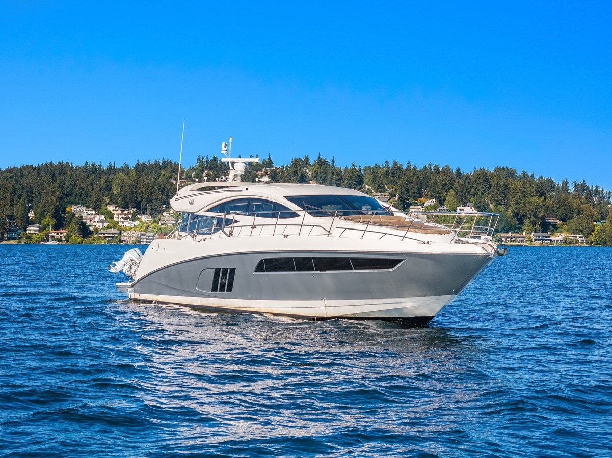 DOUBLE EAGLE 59 yacht sale