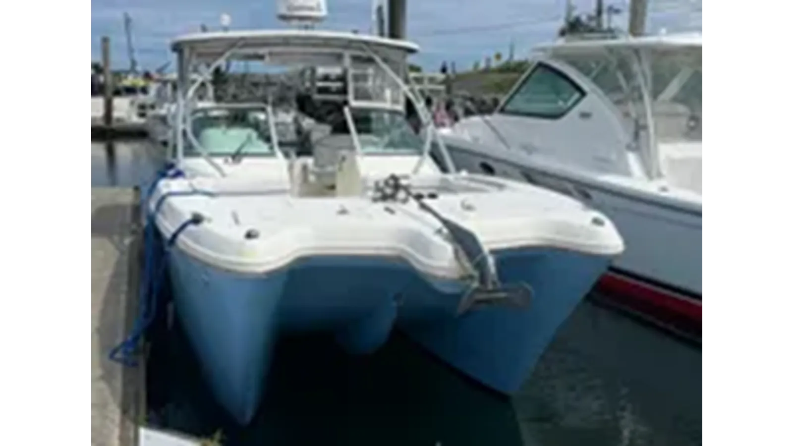 Купить 2009 World Cat 290 DC 290 DC