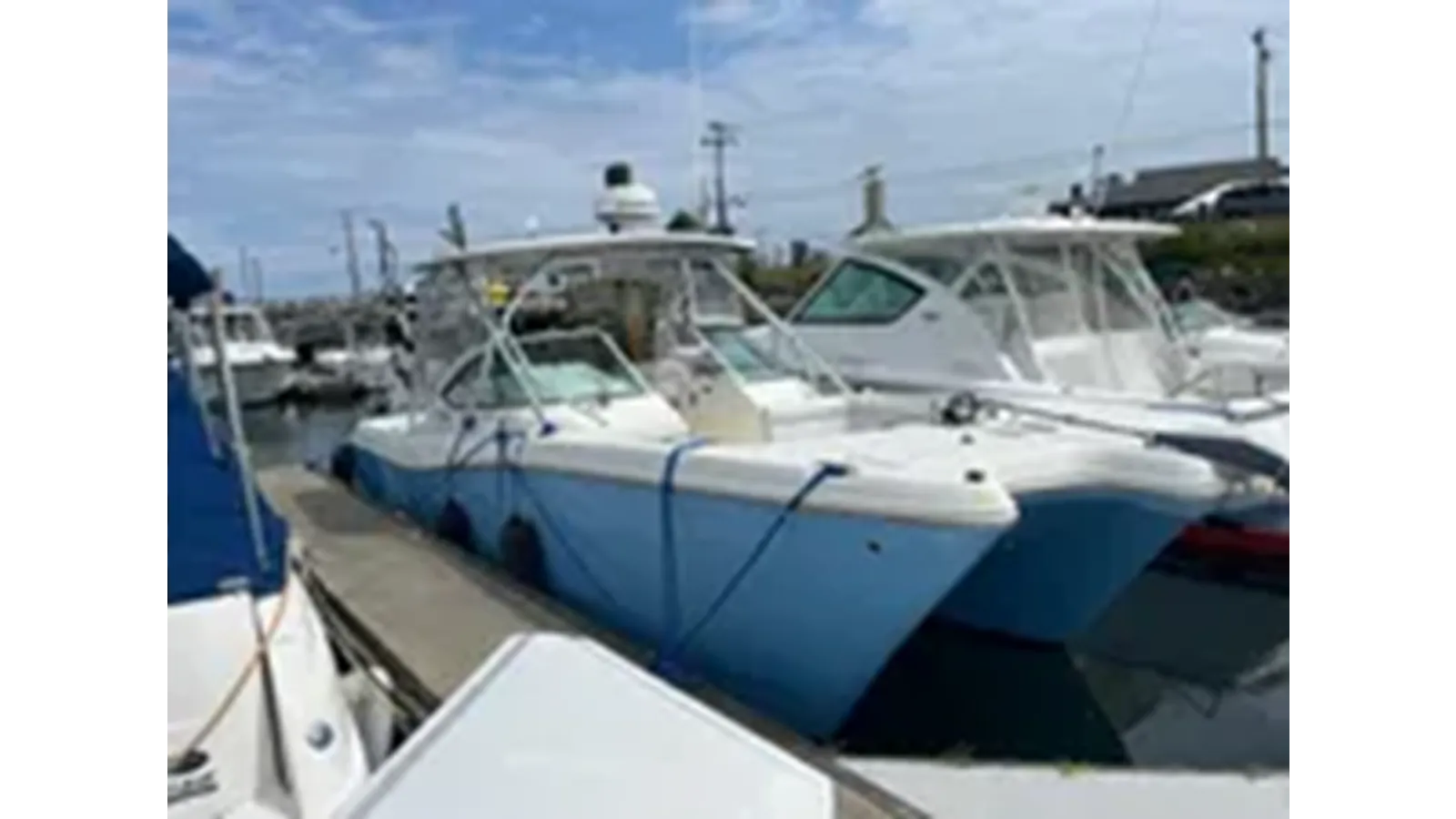 Купить яхту 2009 World Cat 290 DC - WORLD CAT в Shestakov Yacht Sales