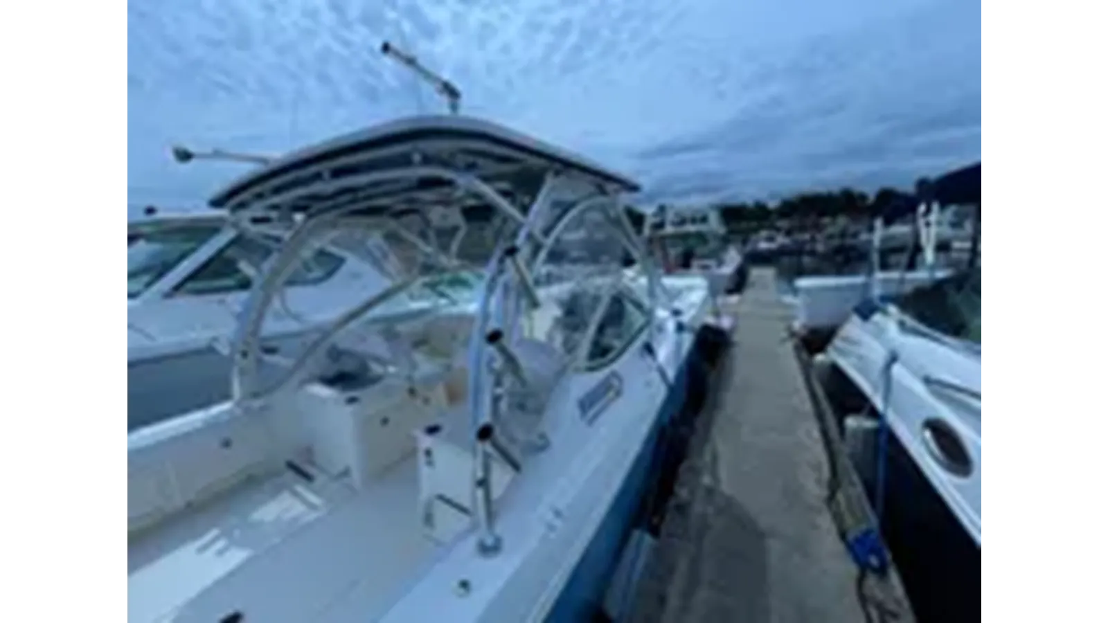 Купить яхту 2009 World Cat 290 DC - WORLD CAT в Shestakov Yacht Sales