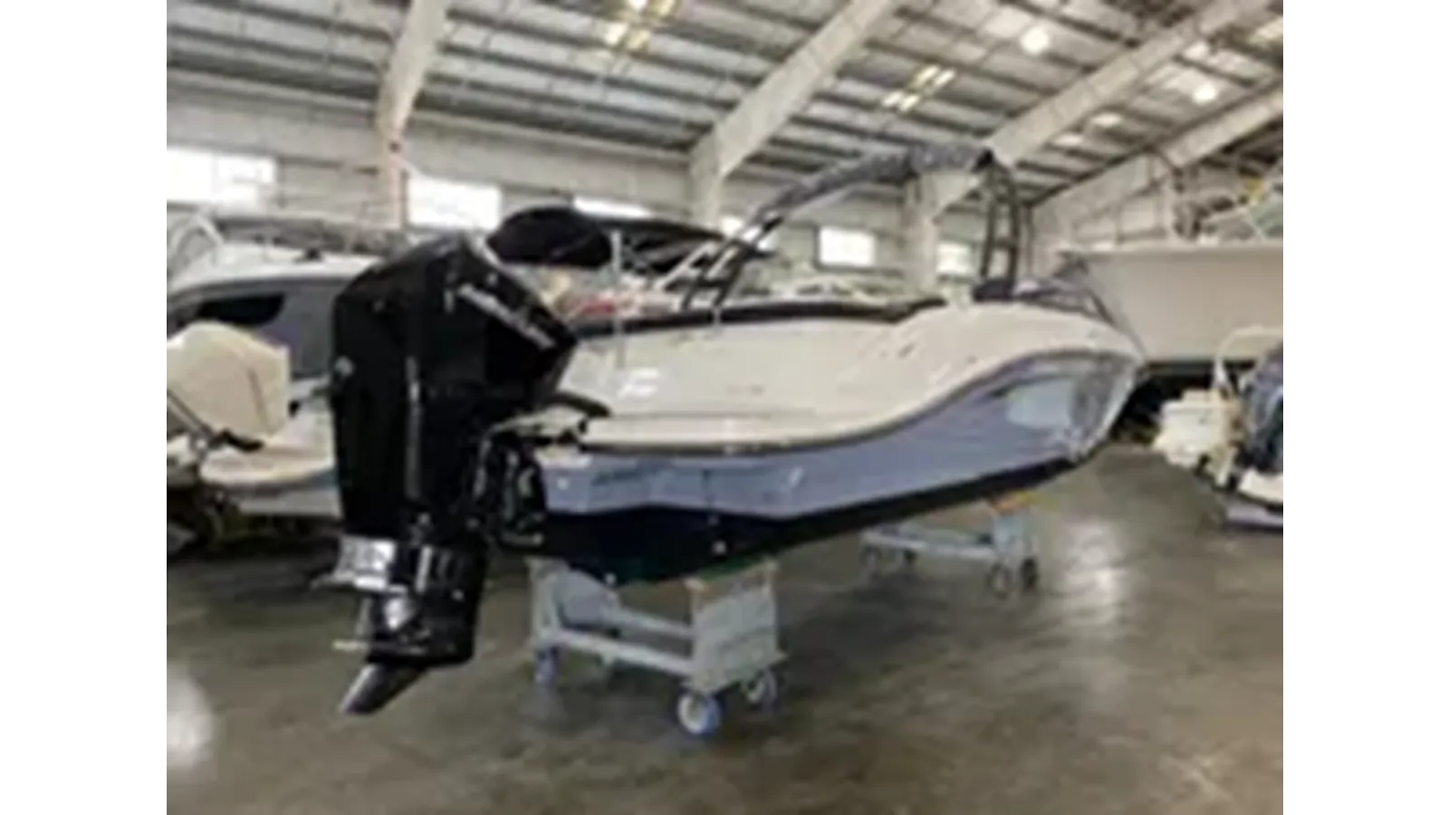 Купить 2024 Sea Ray SPX 230 Outboard - SEA RAY