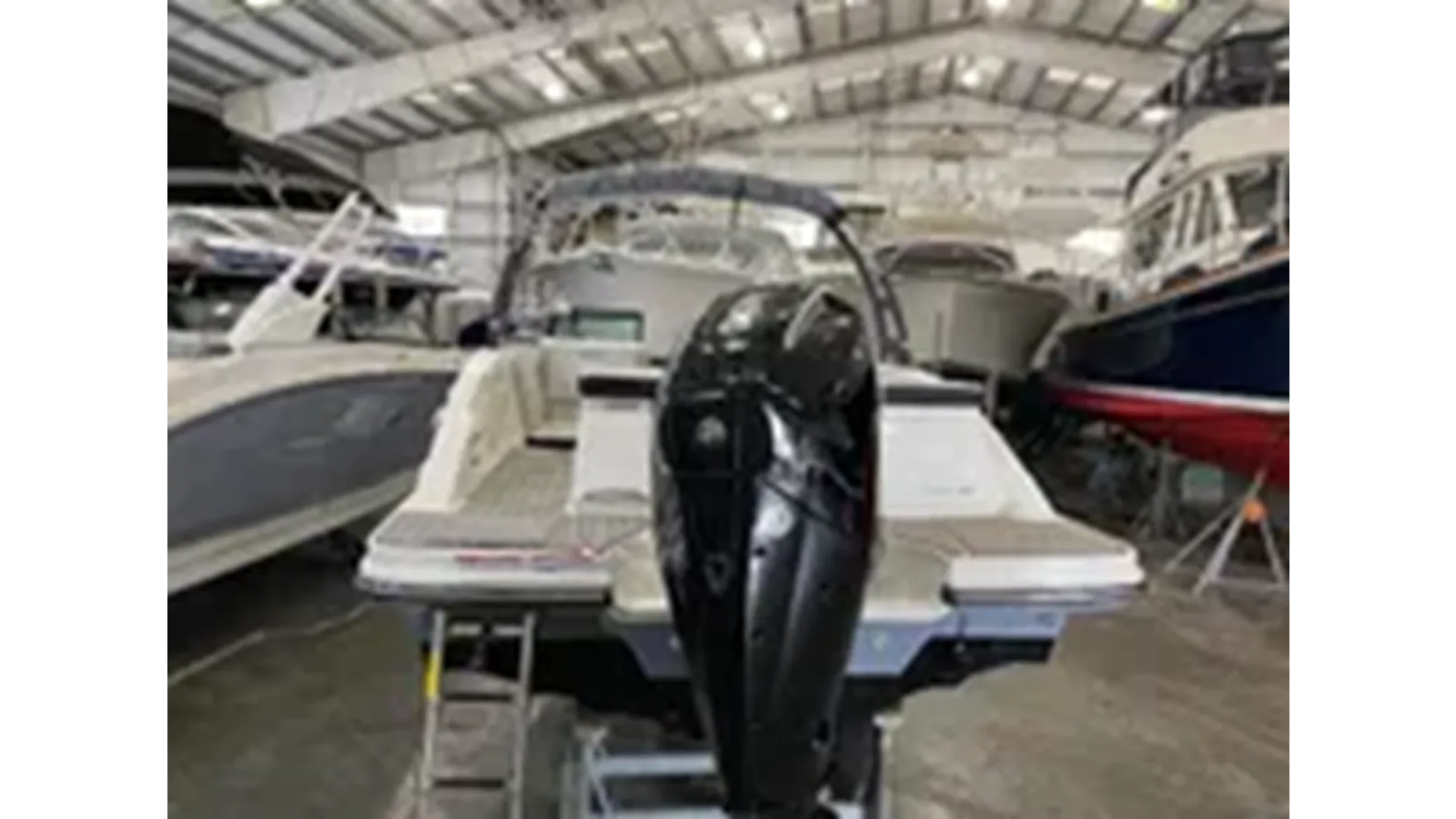 Продажа яхты 2024 Sea Ray SPX 230 Outboard - SEA RAY