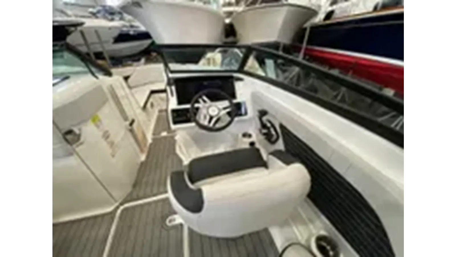 Лучшие предложения покупки яхты 2024 Sea Ray SPX 230 Outboard 23