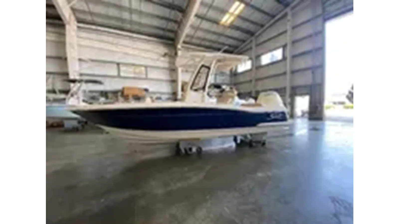 Стоимость яхты 2025 Scout 215 XSF - SCOUT