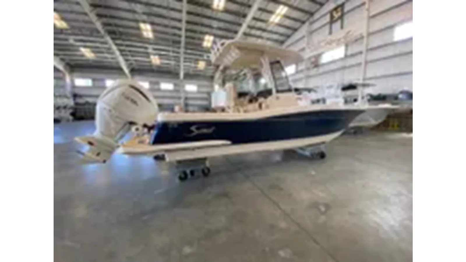 2025 Scout 240 XSF - SCOUT