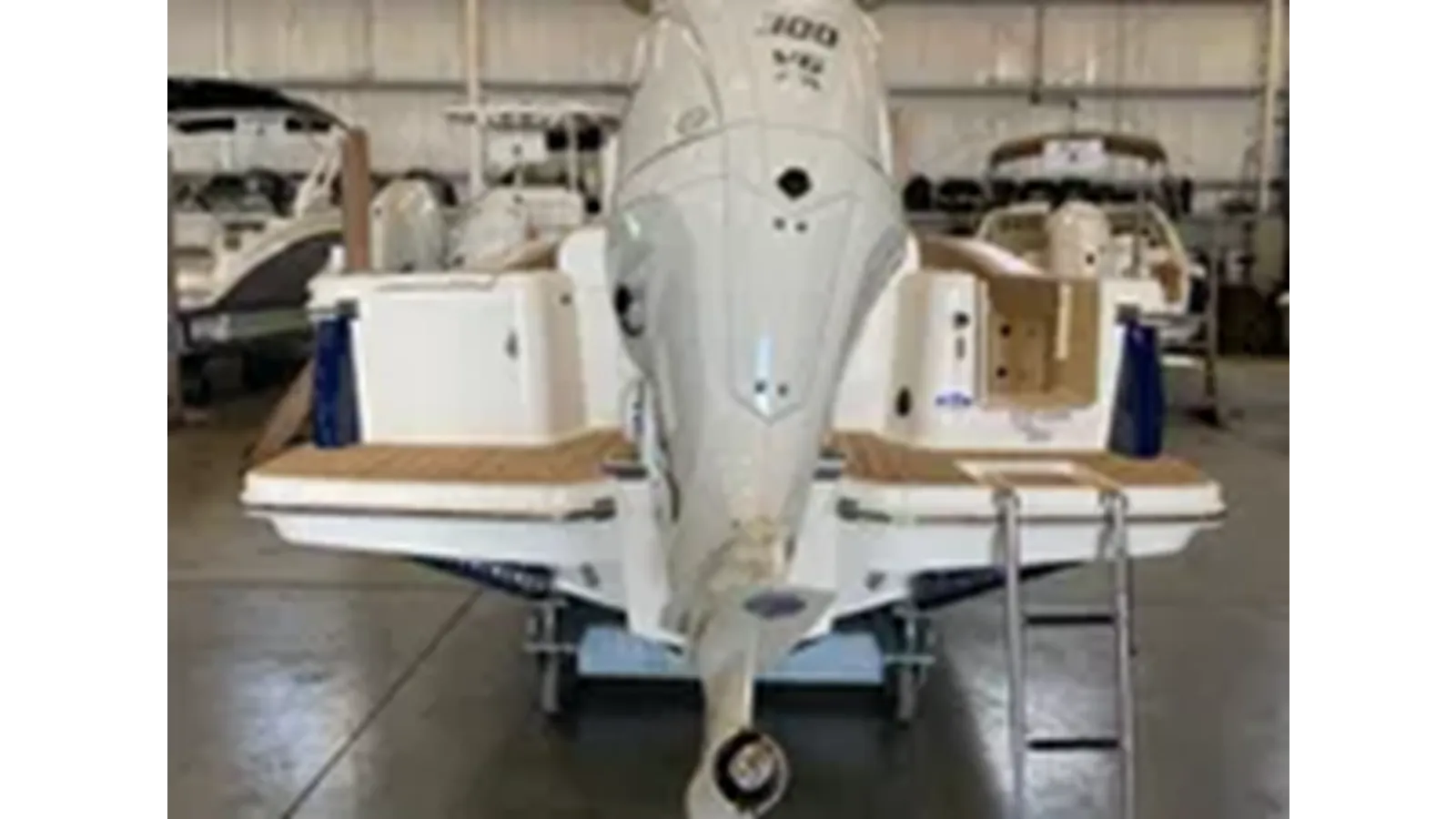 2025 Scout 240 XSF 23