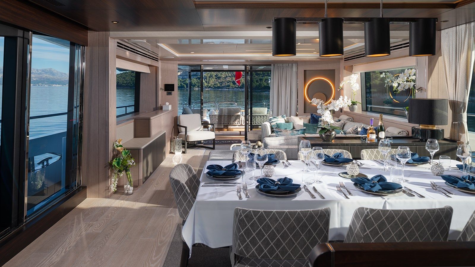 MOWANA - Sunseeker yacht sale
