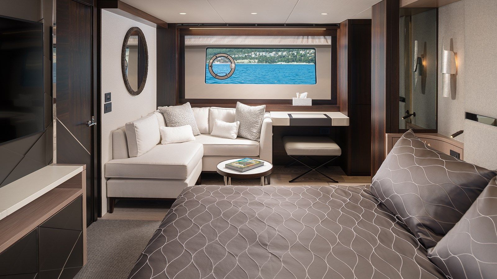 Buy a yacht MOWANA
