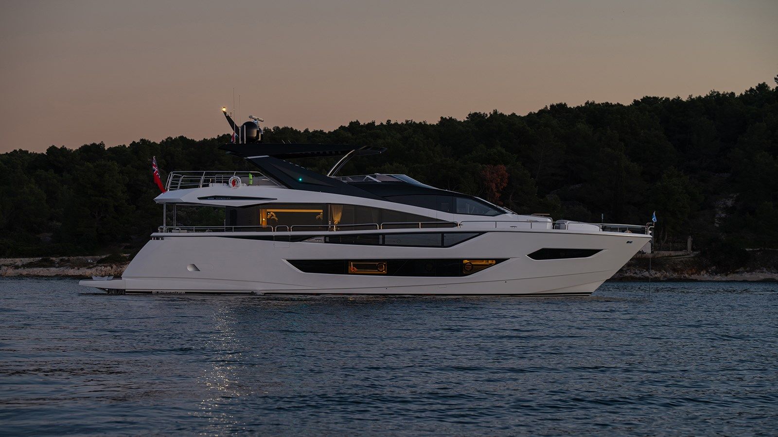 Buy a MOWANA - Sunseeker at Shestakov Yacht Sales