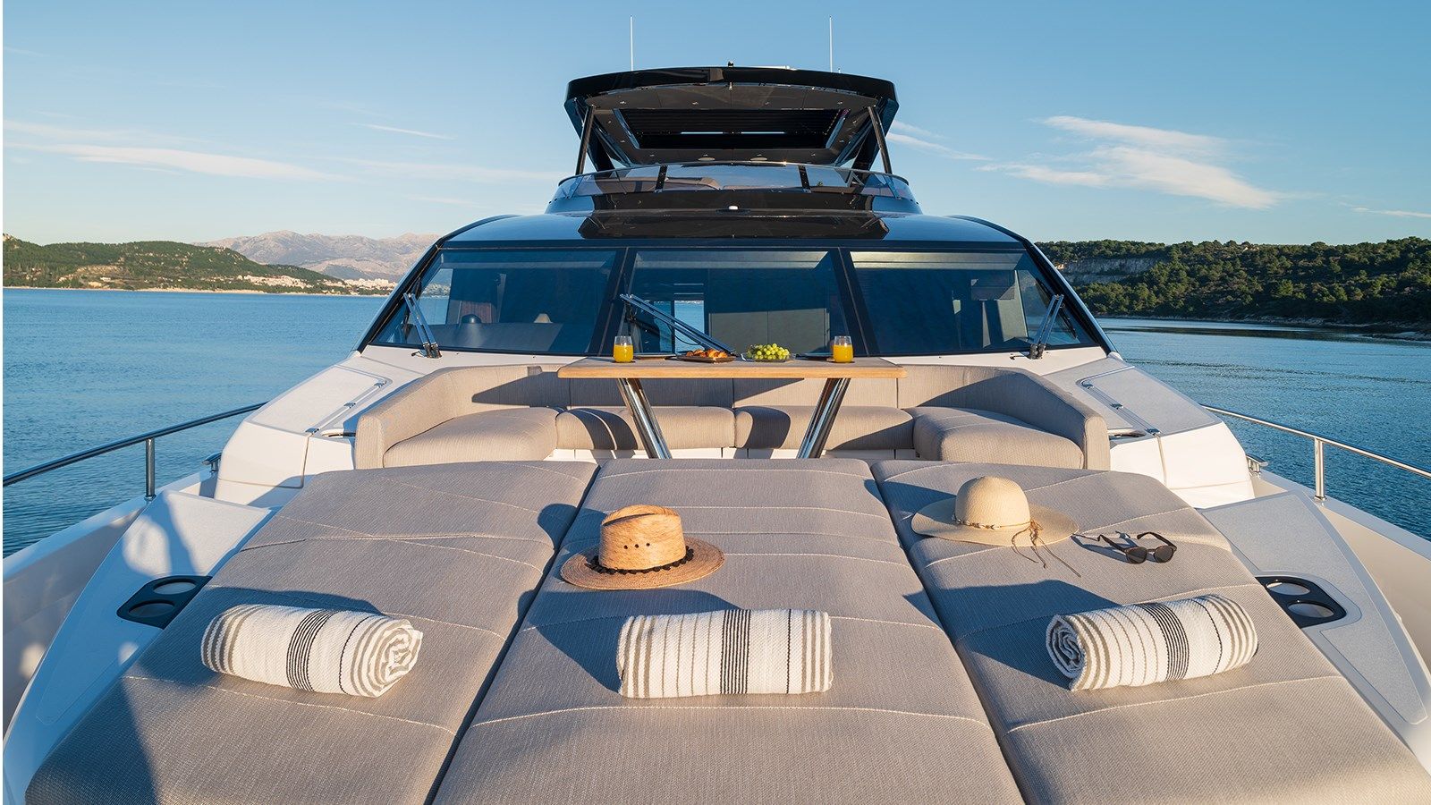 best yacht sales deals MOWANA - Sunseeker