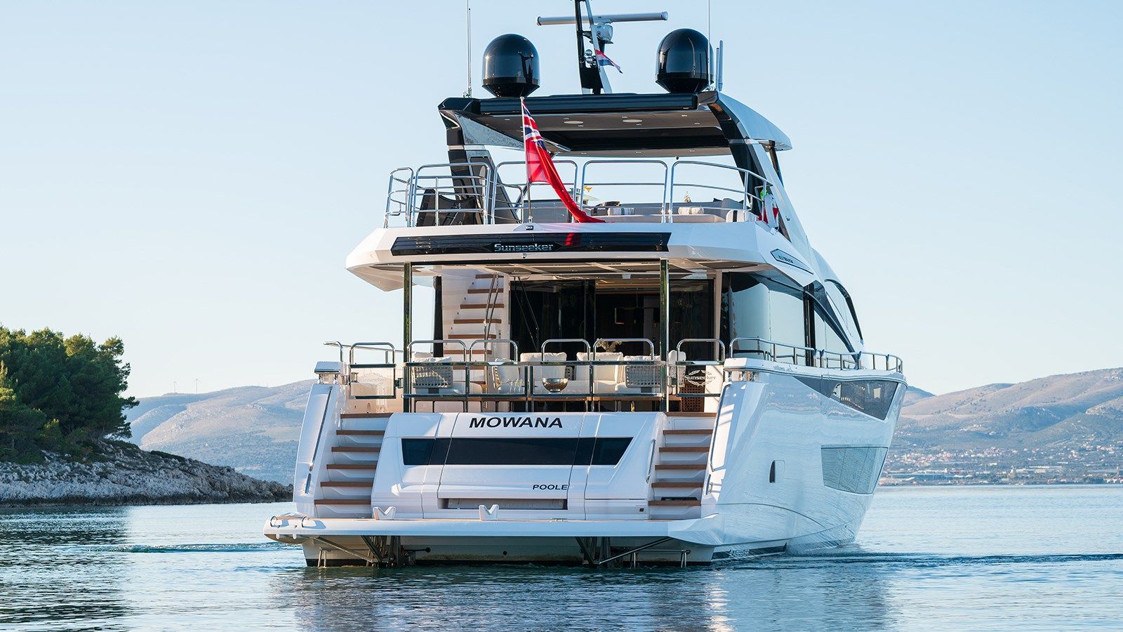 Buy a MOWANA 2024 at Shestakov Yacht Sales