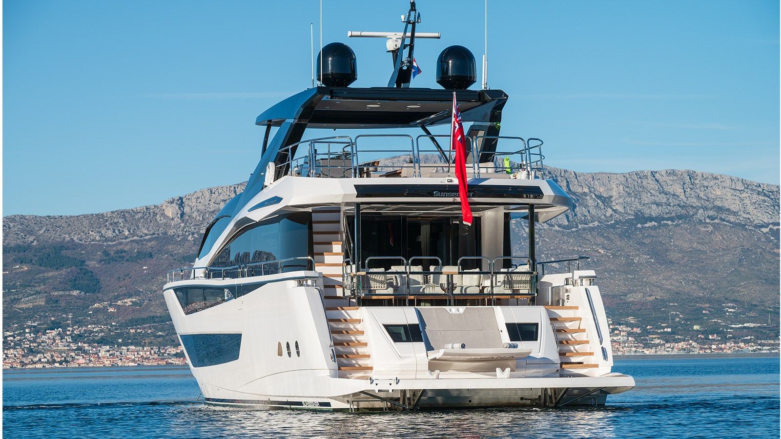 Buy a MOWANA - Sunseeker at Shestakov Yacht Sales