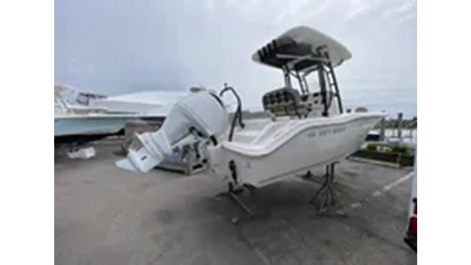 Купить яхту 2024 Key West 219 FS 21 в Shestakov Yacht Sales